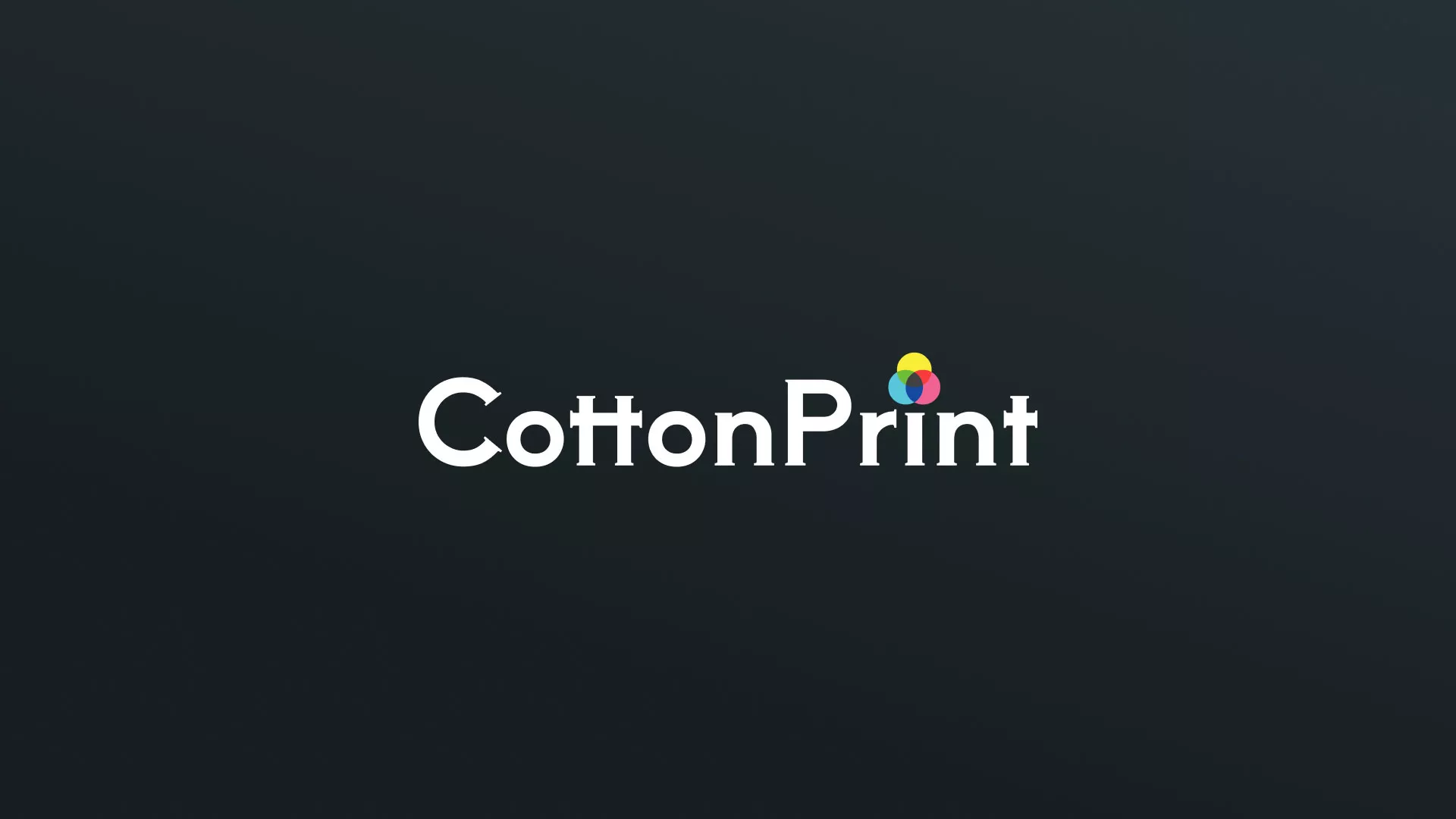 Создание логотипа компании «CottonPrint» в Гвардейске